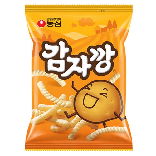 농심 감자깡 75g (20개)_이미지