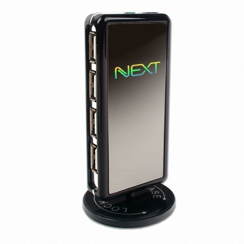 이지넷유비쿼터스 넥스트 NEXT-307UHP (7포트)_이미지