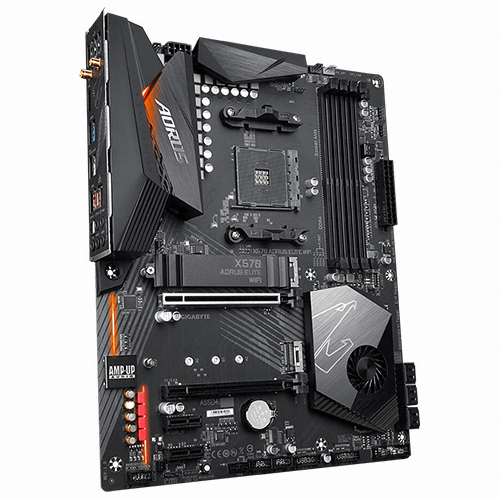 GIGABYTE X570 AORUS ELITE WiFi ���̾���