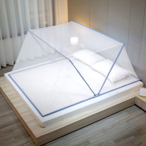 콜럼버스 고밀도 원터치 폴딩 모기장이미지입니다. 누르면 해당 게시물로 새창이동합니다.