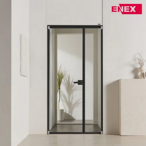 에넥스 ExG 앙리 단방향 여닫이 중문 (~1.3m)