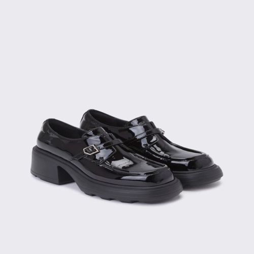���޸����� Duggy heel loafer black DW1DS25003BLK/DG1DS24004BLK GH