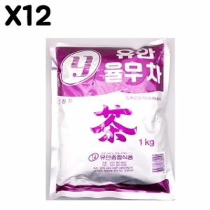 FK 율무차 유안 1K X12 이시각 가장 핫한 신상