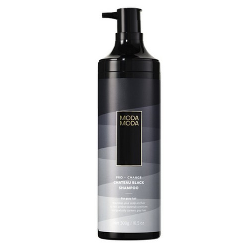 모다모다 프로체인지 샤또 블랙 샴푸 300g (1개)