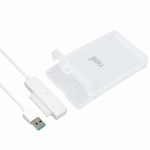리버네트워크 NEXI NX-218U30 USB 3.0 2.5인치 외장SSD (512GB)