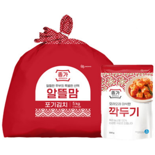 ��� ���� �˶㸾 �����ġ 5kg + ��α� 500g