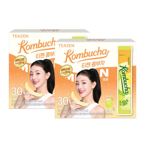 티젠 콤부차 멜론 30개입