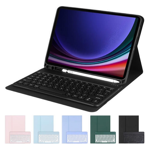 태블리스 갤럭시탭S9 블루투스 키보드 케이스
