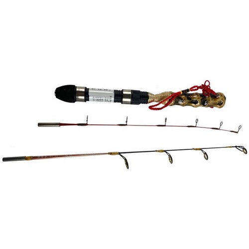 인월 씨타임 2TOP 고감도 얼음 낚시대