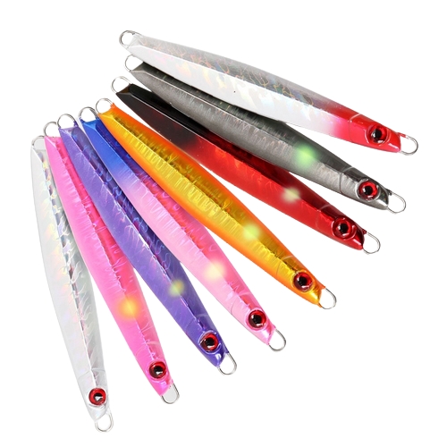 해동조구사 HDF HM-1793 투페이스 메탈지그 (120g)