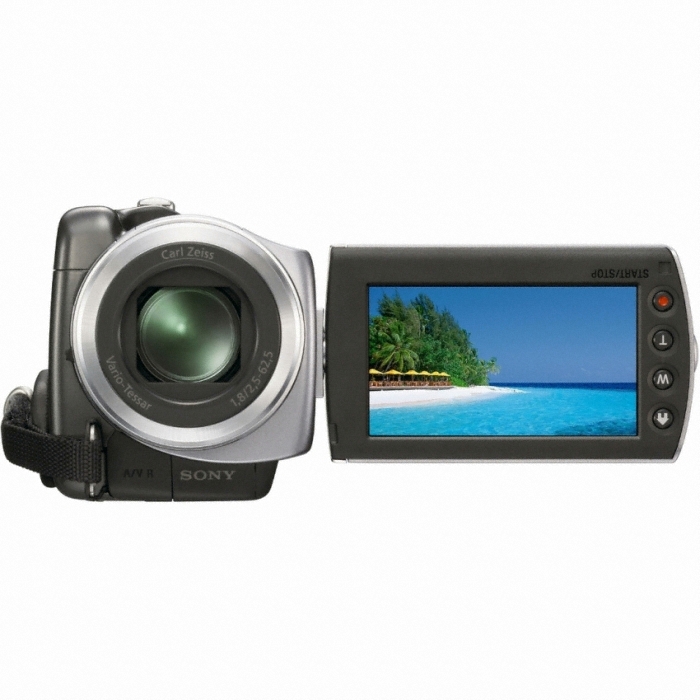 SONY HandyCam DCR-SR87 (배터리 패키지)_이미지