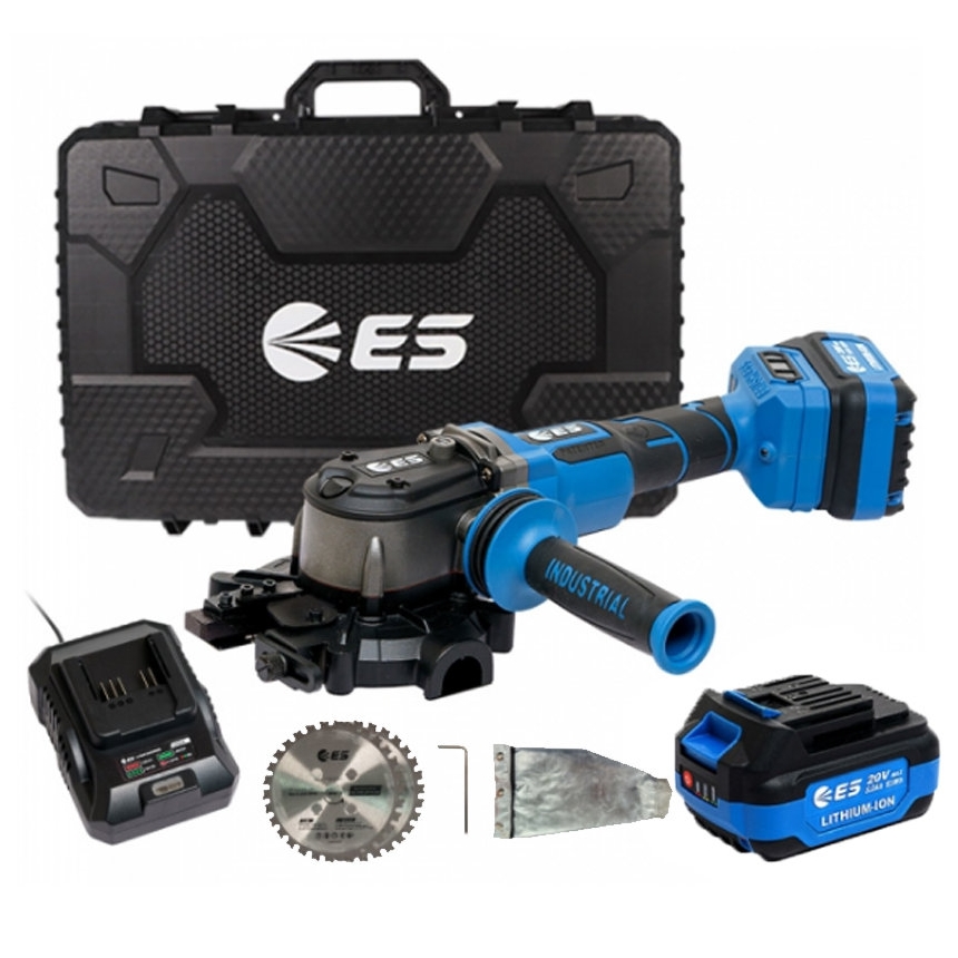 ES산업 EL20SC (5.0Ah, 배터리 2개)_이미지