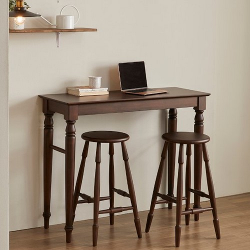 로맨틱캬바레 웨스턴 바 테이블 1200