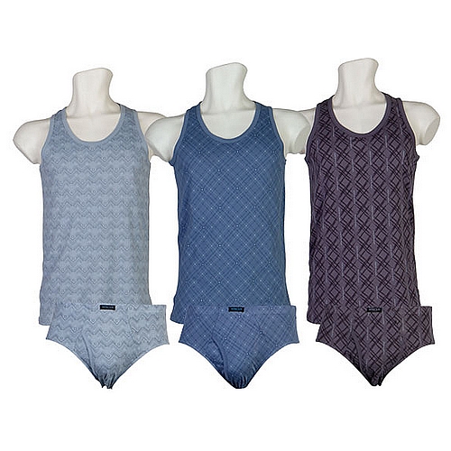 동화인터내셔널 스페클로 바운스 순면 런닝 삼각팬티 6종 ASMP-014 (3세트)