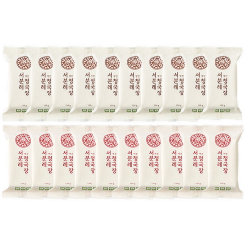 ���ϳ�� ���з� ���� û���� 110g + �ſ� û���� 110g