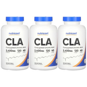 ��Ʈ���ڽ�Ʈ CLA 2400mg 120ĸ��