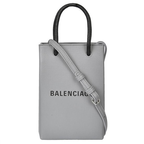 발렌시아가 폰 홀더 미니 크로스백 757773 0AI2N 1160