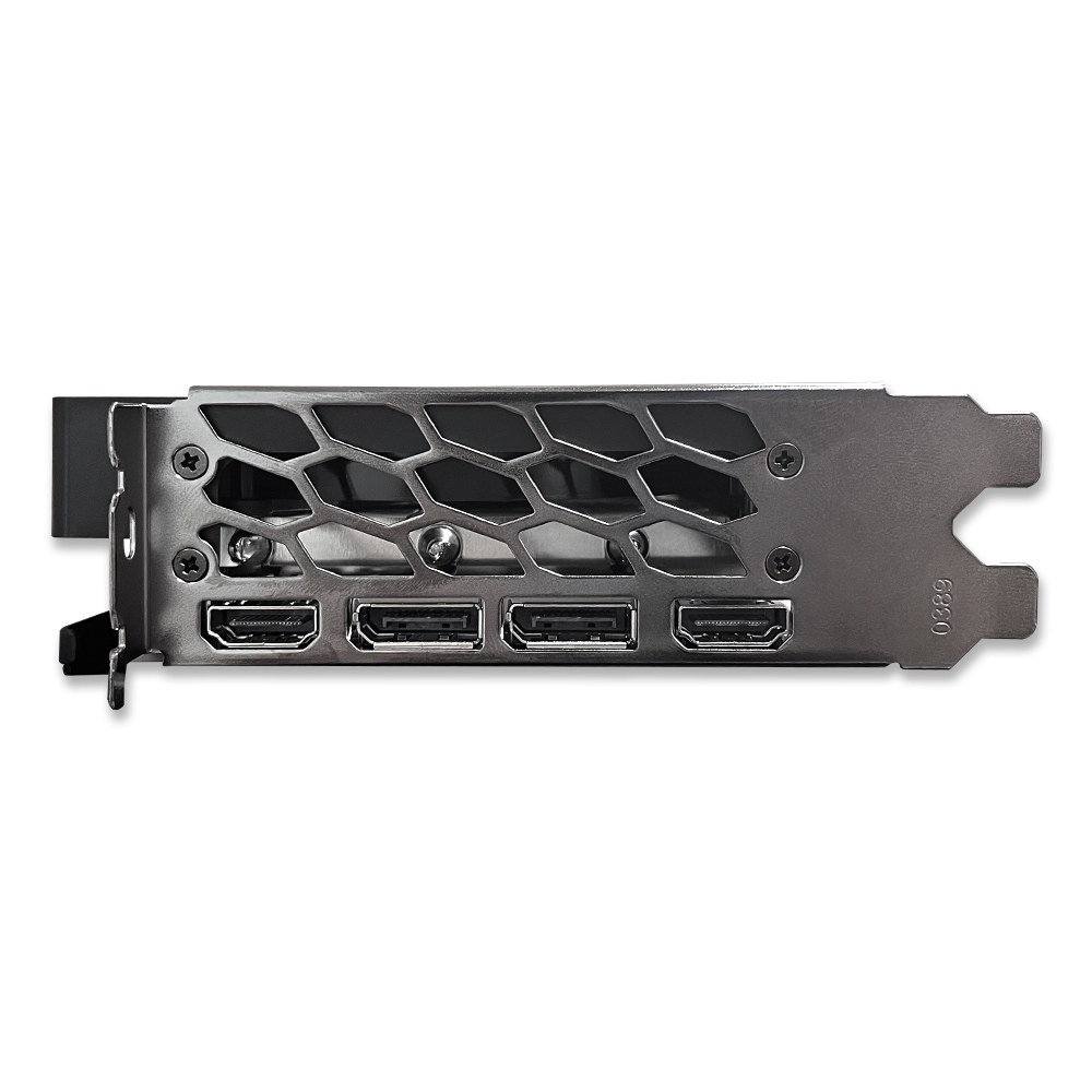 갤럭시 GALAX 지포스 RTX 5060 Ti BLACK 3X D7 16GB DUAL HDMI_이미지