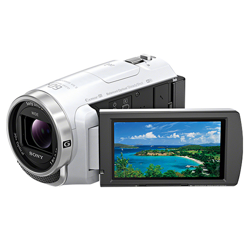 SONY HandyCam HDR-PJ675