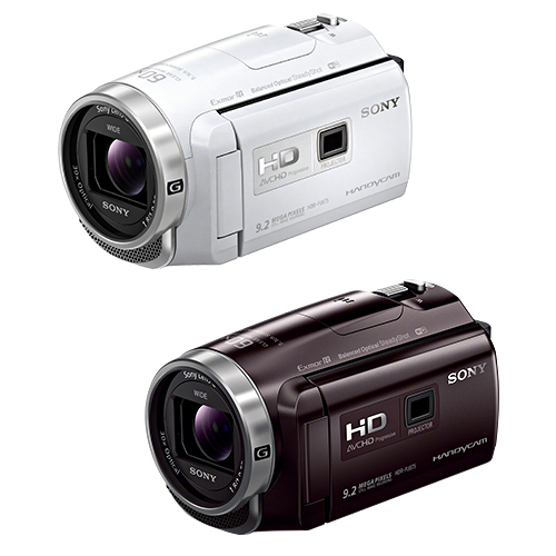 SONY HandyCam HDR-PJ675