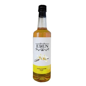 이든 바닐라시럽 750ml PET_이미지