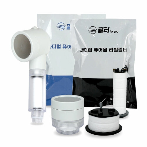 바디럽 퓨어썸 주방 핸디 호환필터