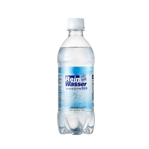 동아오츠카 라인바싸 탄산수 500ml (80개)_이미지