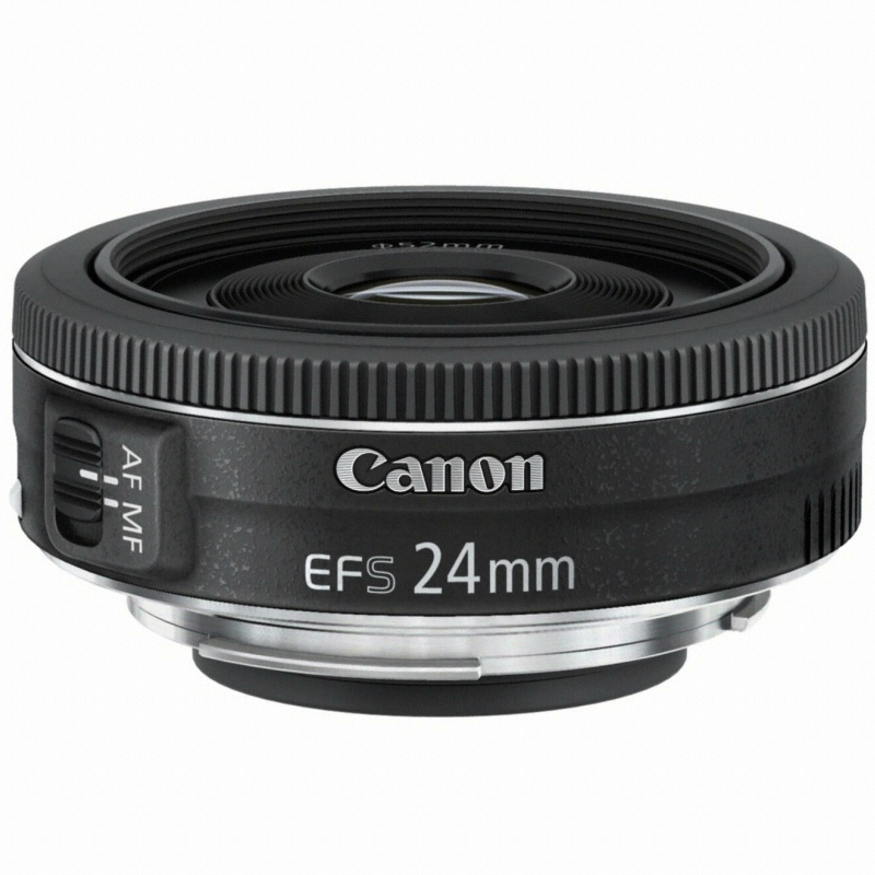 EF-S 24mm F2.8 STM