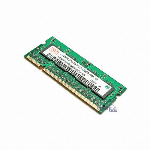 SK하이닉스 노트북 DDR2-533 중고 (512MB)_이미지