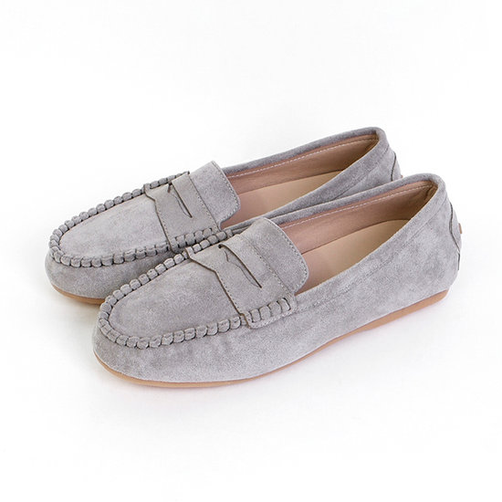 신난다슈 여성 페니로퍼_GDR210701 (그레이)_이미지