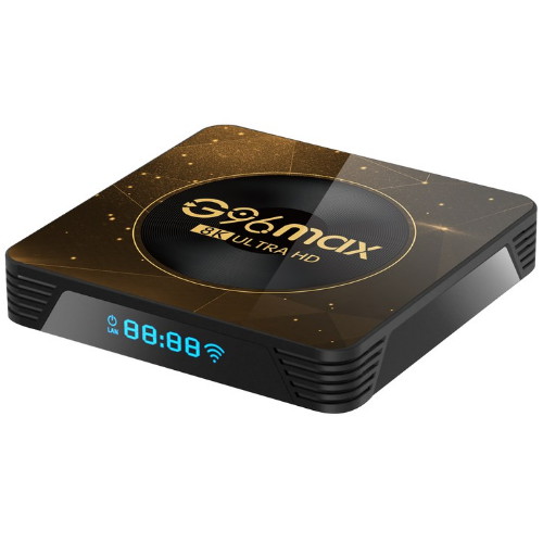 G96 MAX 안드로이드 TV 박스 (해외구매, 4GB+32GB)_이미지