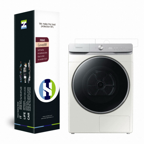 폰트리 힐링쉴드 삼성전자 그랑데 AI DV16T8740SE 전용 패널보호필름_이미지