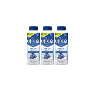 매일유업 매일바이오 드링킹 요거트 블루베리 250ml (4개)_이미지