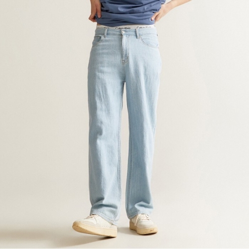 후아유 쿨라이트 와이드 데님 WHTJD2421M-T