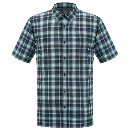 레드페이스 AM 벤트 체크 하프 셔츠 REWMWSM24010이미지입니다. 누르면 해당 게시물로 새창이동합니다.