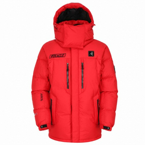 웨스트우드 엔틸로프 다운자켓 (WE4MMDH115_RE, 레드)_이미지