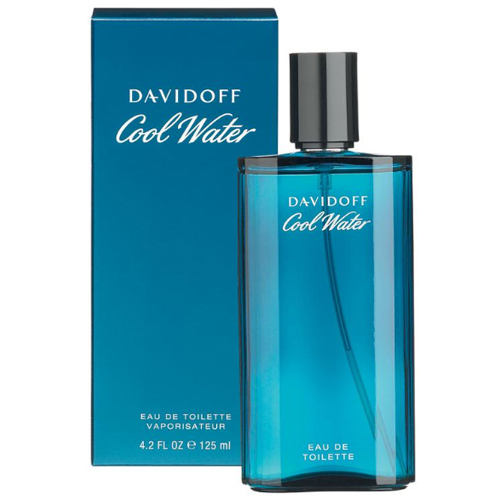 다비도프 쿨워터 맨 EDT (125ml)_이미지