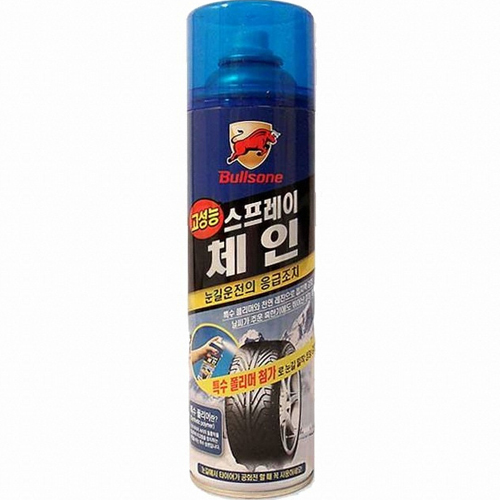 불스원 고성능 스프레이체인 (500ml, 1개)