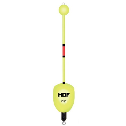 HDF 학공치 오뚜기 원투찌 20g 형광