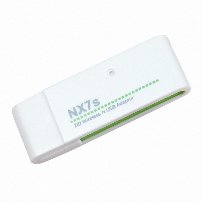 NX7s USB 2.0 무선랜카드