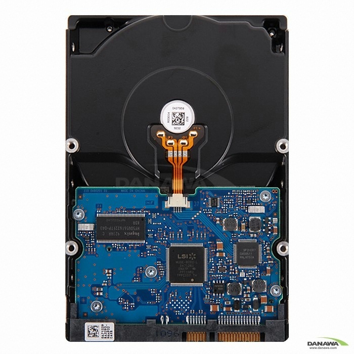 HGST Deskstar 7K2000 SATA2/7200/32M