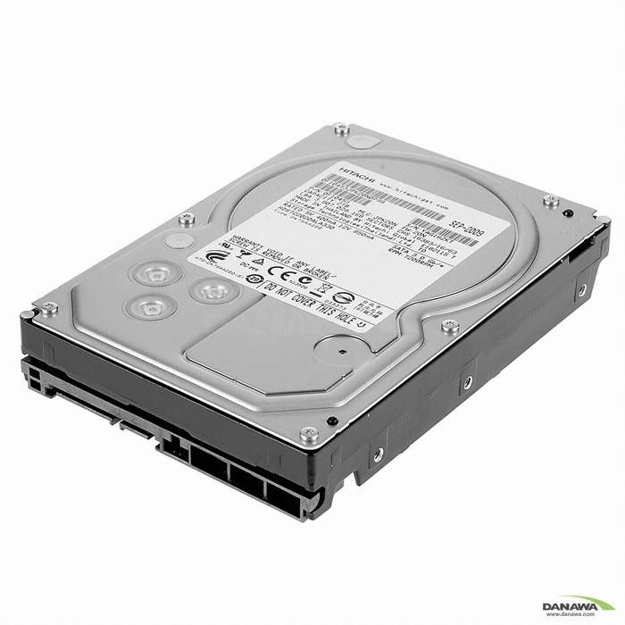 HGST Deskstar 7K2000 SATA2/7200/32M (HDS722020ALA330, 2TB)_이미지