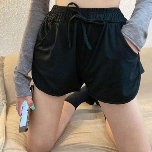 오노마 ONM 데일리 여성 여름 바다 여행 숏팬츠 트레이닝 반바지 S10386279