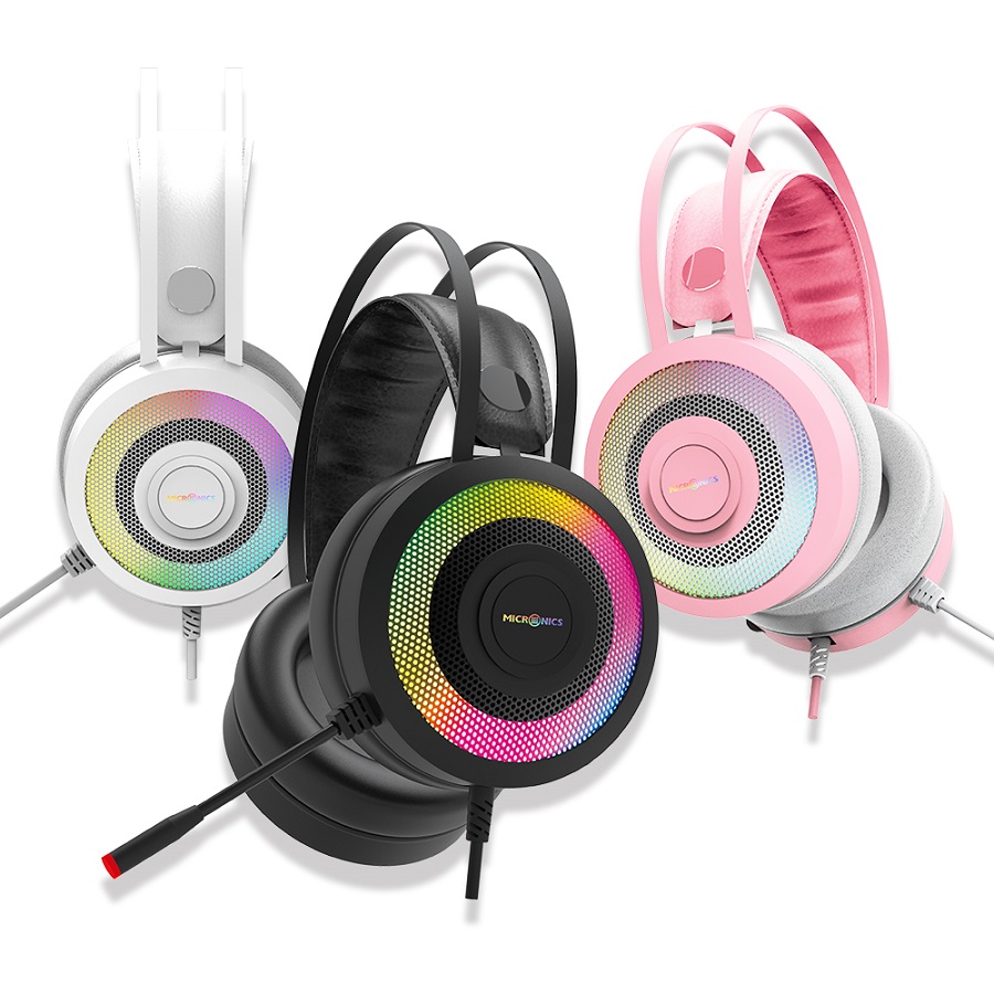 ����ũ�δн� MANIC HS-420 ���� 7.1ä�� ���̹� ����