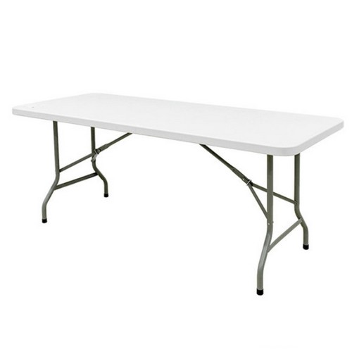 브로몰딩 접이식 테이블 1800