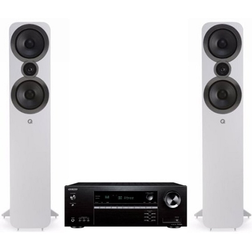 TX-SR494 + Q어쿠스틱 3050i