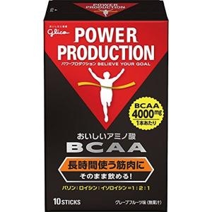  아미노산 BCAA 글리코 파워 프로덕션 10스틱 일본