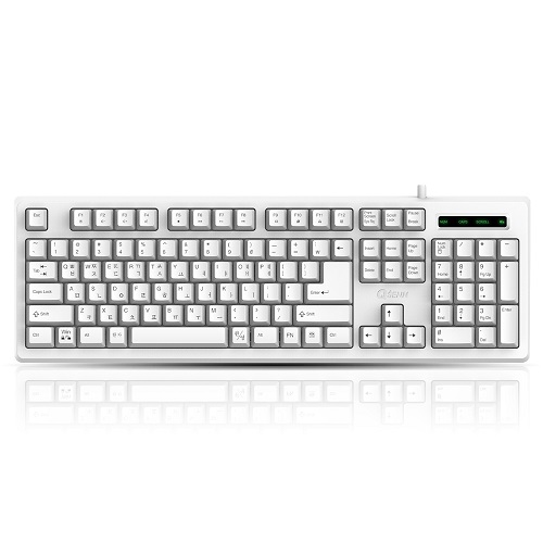 QSENN SEM-DT45 NEW Plus (USB, 화이트)_이미지