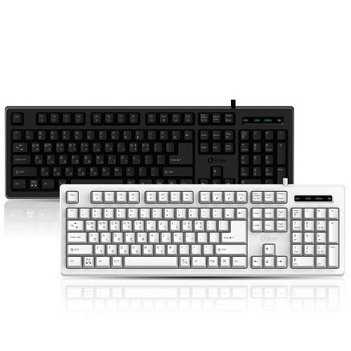 QSENN SEM-DT45 NEW Plus (USB, 화이트)