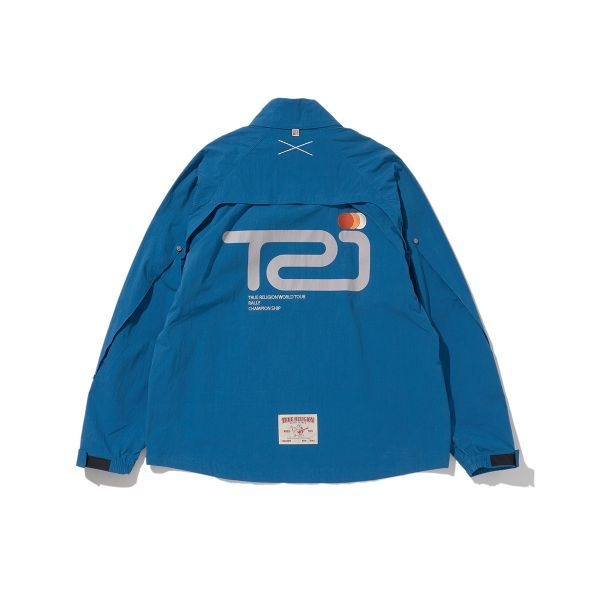 Ʈ�縱���� POLE POSITION JACKET VINTAGE BLUE TRA2JKU201NVB 3052502